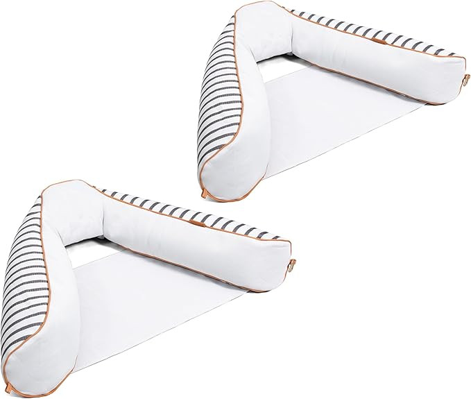 Big Joe Noodle Sling, No Inflation Needed, Pool Float with Armrests, Quick Draining Fabric, Cup H... | Amazon (US)