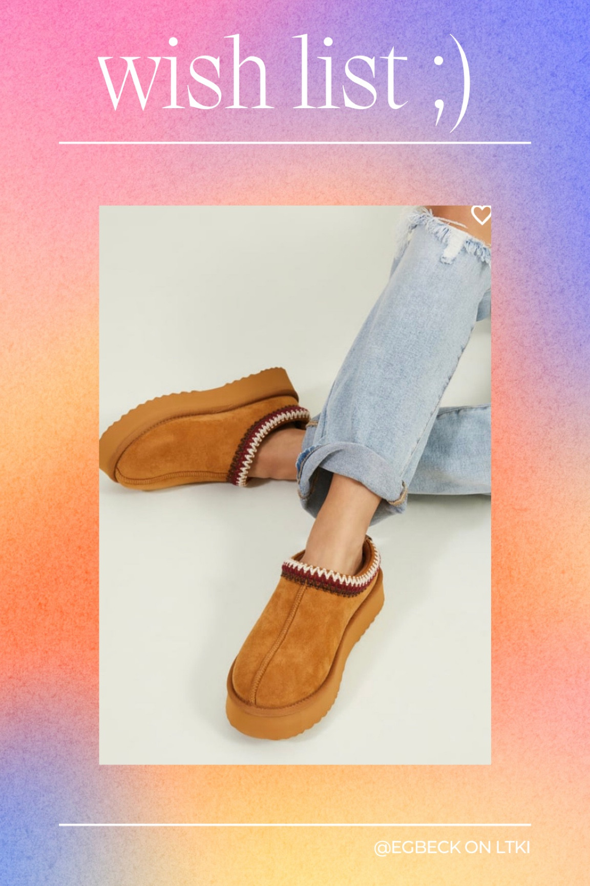 Cloud Slipper curated on LTK