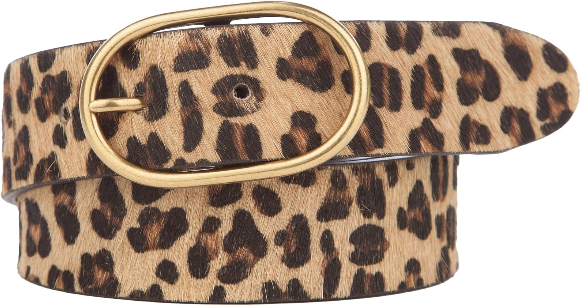 Lucky Brand Women's Fashion Leather Belt | Stylish | Trend | Classic | Modern | Jean | Pant | Ski... | Amazon (US)