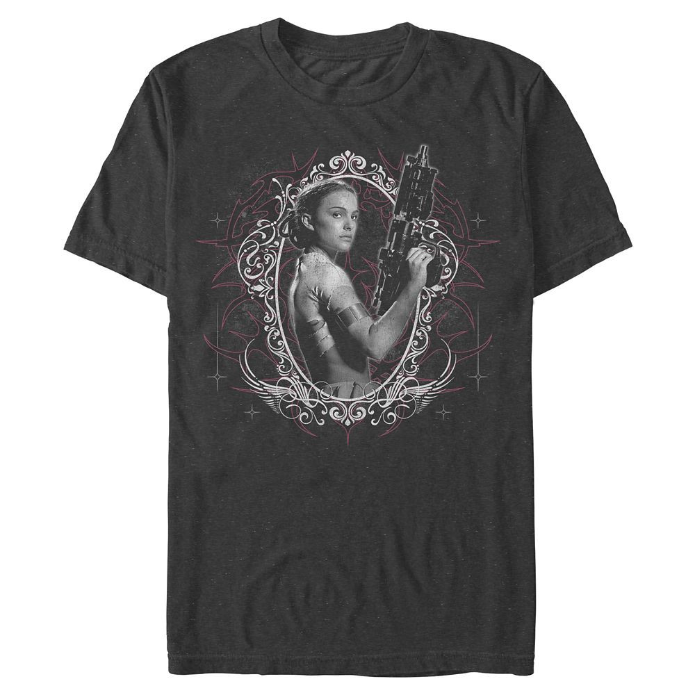 Padmé Amidala T-Shirt for Adults – Star Wars – Exclusive | Disney Store