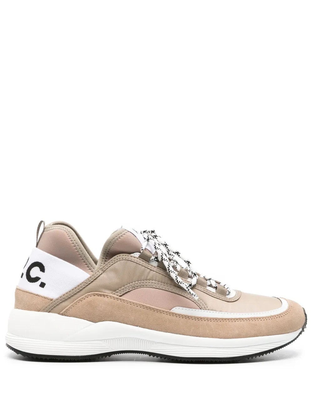 Run Around panelled sneakers | Farfetch Global