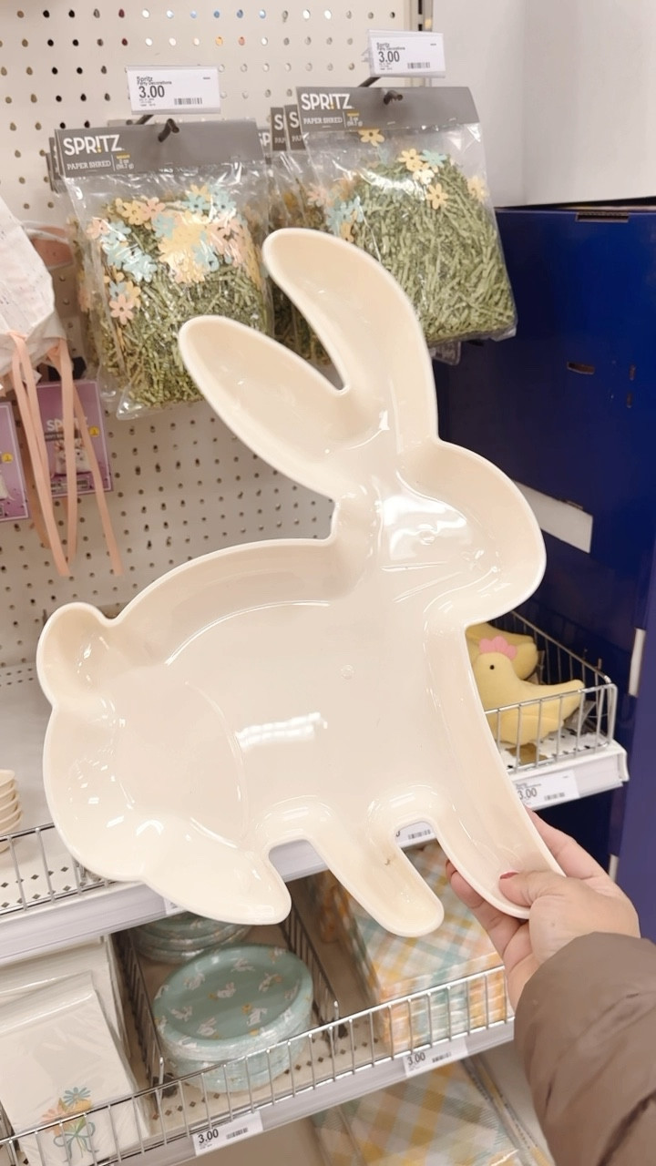 Spring Party supplies 🌷🐰

#LTKSeasonal #LTKFestival #LTKParties