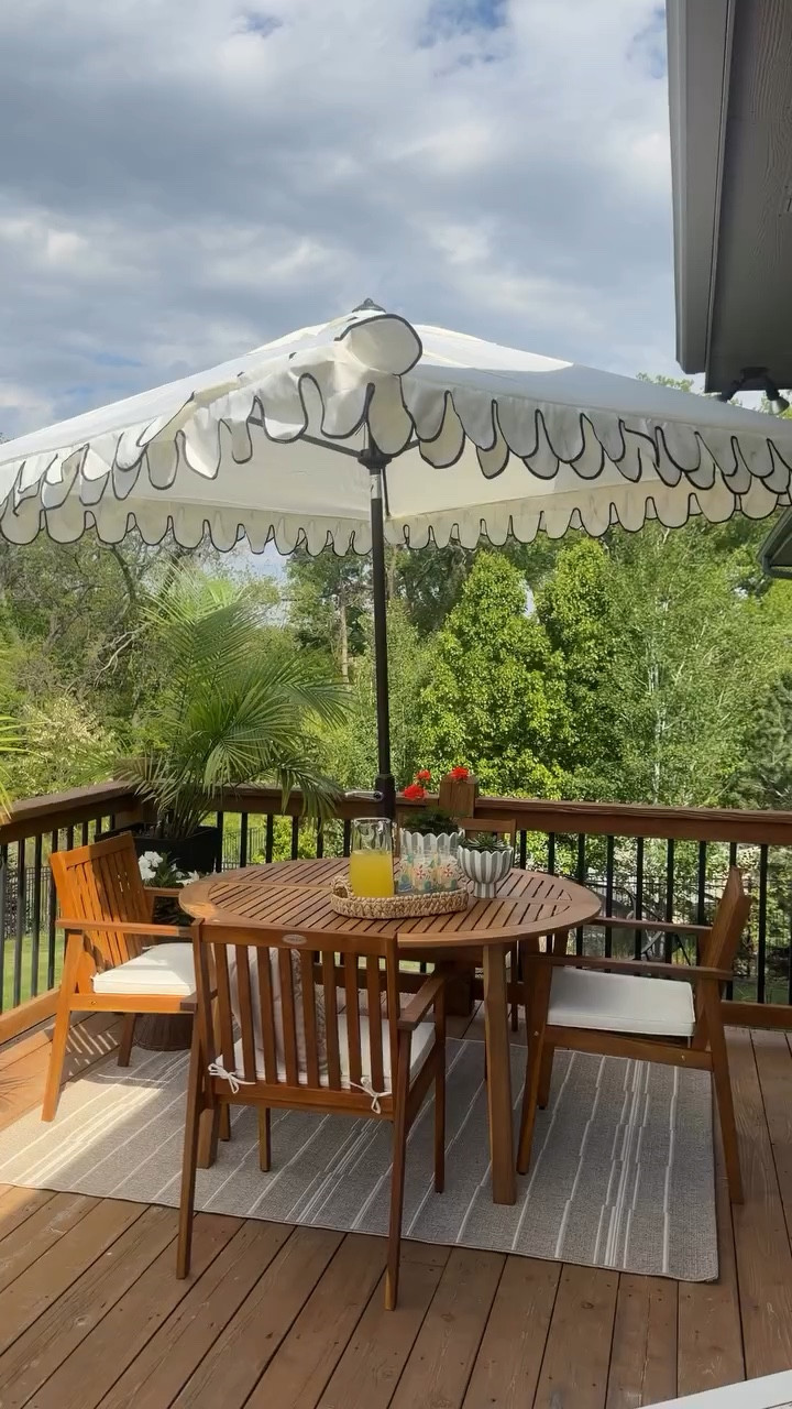 When the weather starts warming up, all I want to do is hang out on my patio. 🤍 I just refreshed the space with pieces from @bedbathandbeyond  and it feels so cozy and inviting now. From outdoor decor to furniture and all the little details, they seriously have everything you need in one place. So glad they’re back ✨

☀️Follow @lafevreliving1  and comment SHOP for links.

#PatioRefresh #OutdoorLiving #AffordableHomeDecor #CozyHome PatioSeason NeutralHome OutdoorDecor HomeInspo BudgetFriendlyDecor BackyardGoals LafevreLiving BedBathAndBeyond

#LTKHome #LTKSeasonal