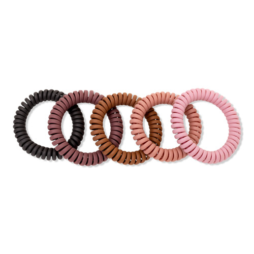 Scünci Ponytail Spirals Evo Core | Ulta