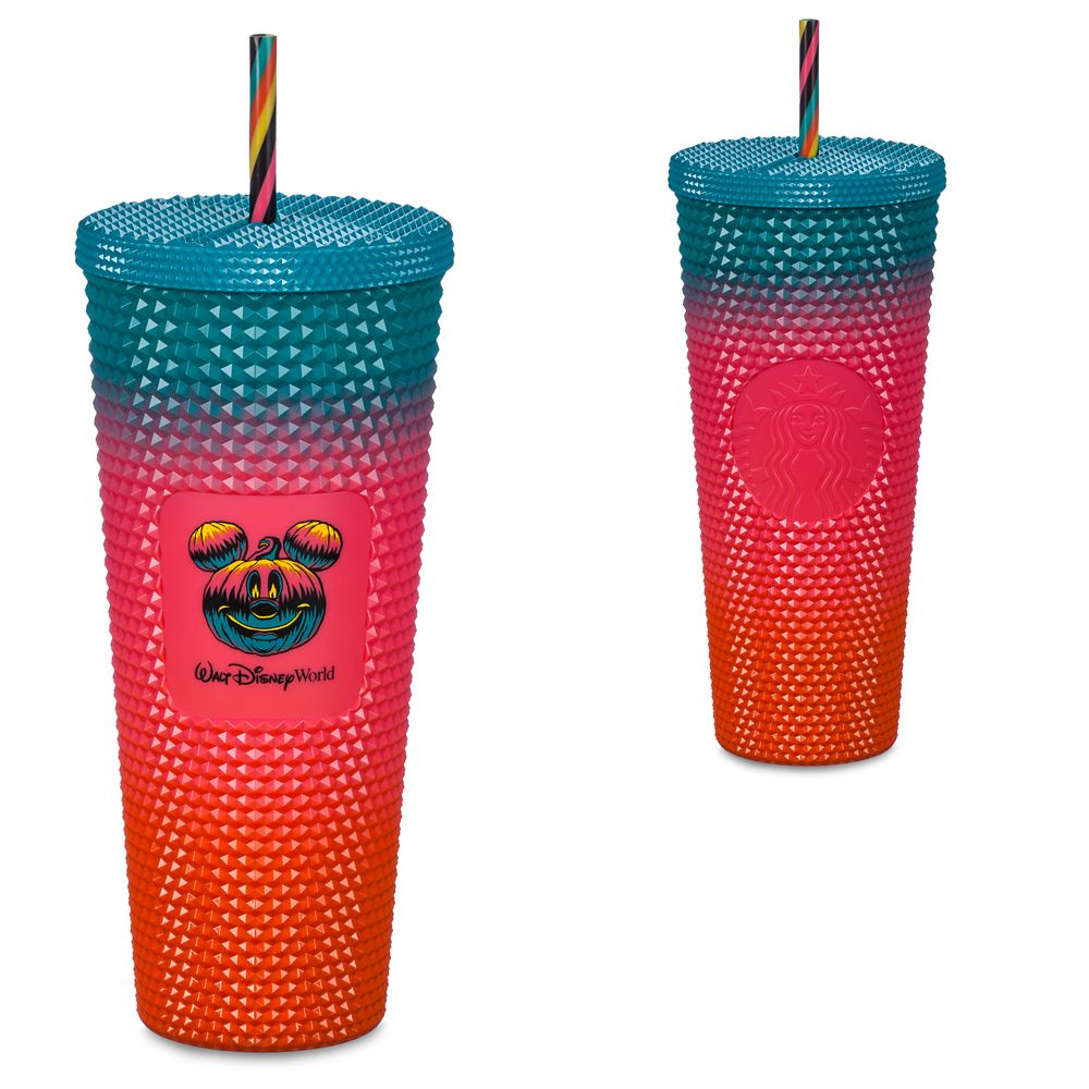 Mickey Mouse Halloween Starbucks® Tumbler with Straw – Walt Disney World | Disney Store