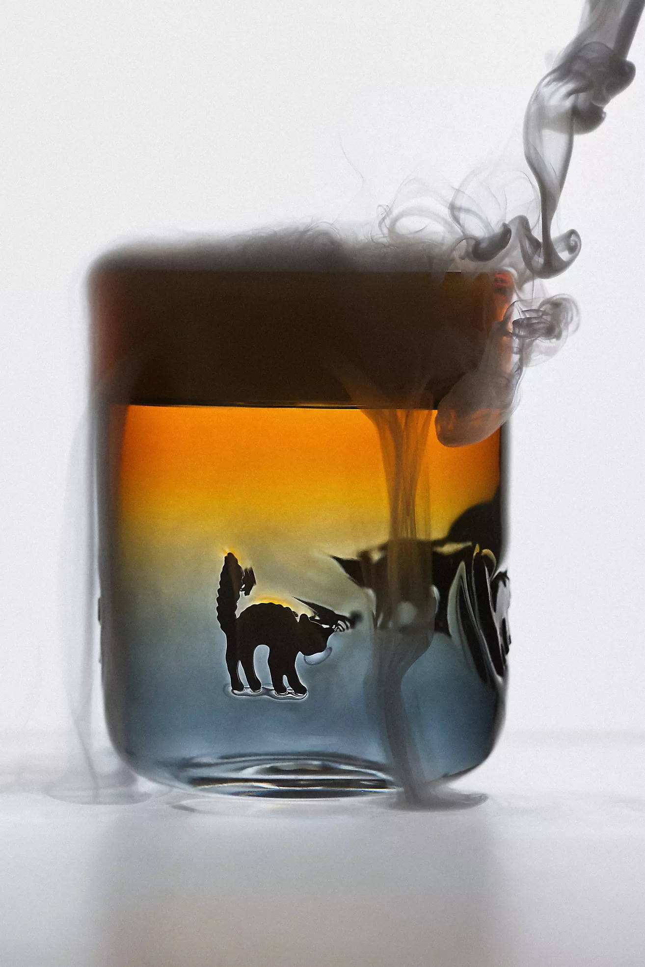 The Mystic Icon Juice Glass | Anthropologie (US)