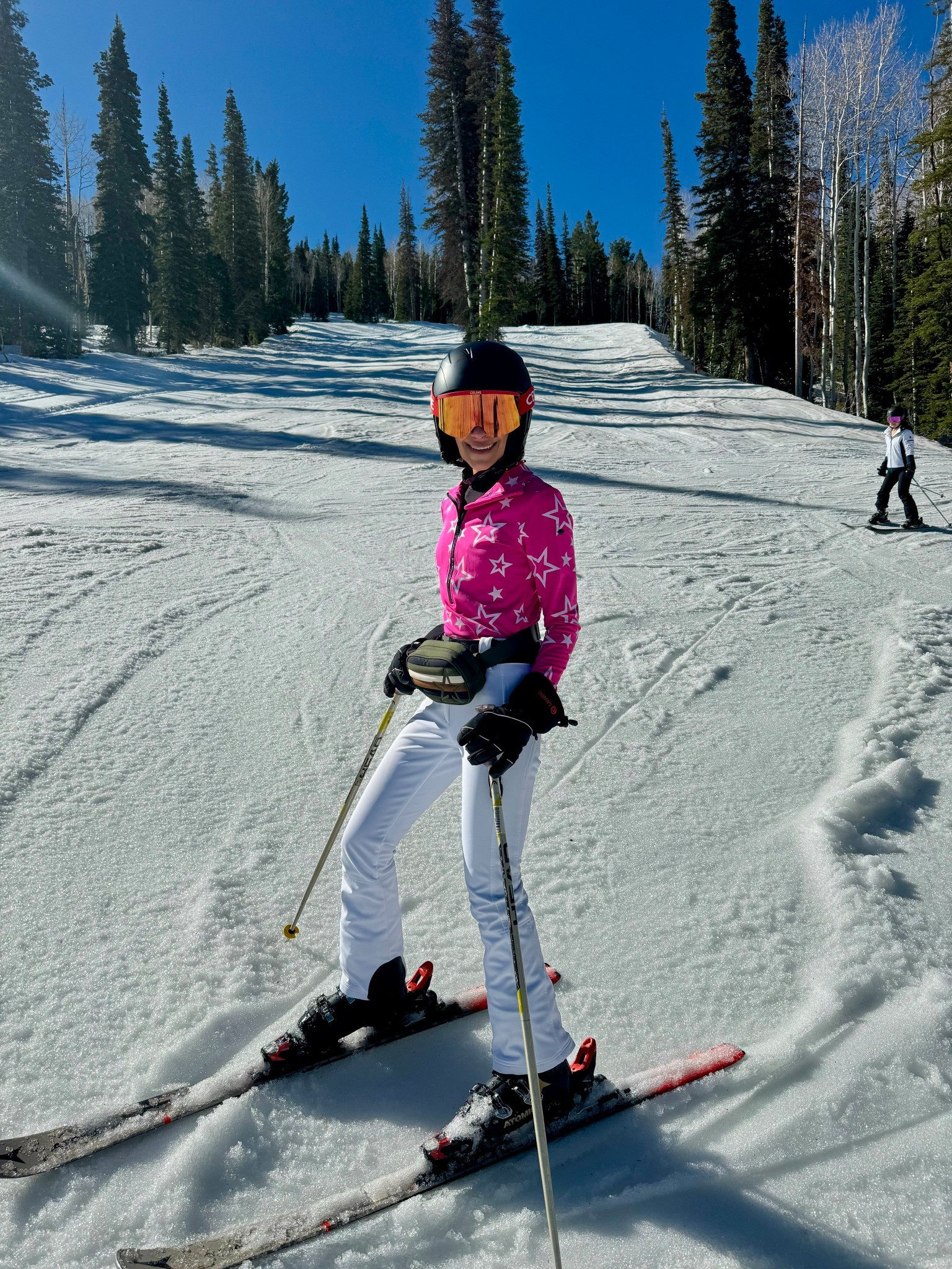 Spring ski outfit in Deer Valley 

Park City
Ski
Apres

#LTKTravel #LTKSaleAlert #LTKSeasonal