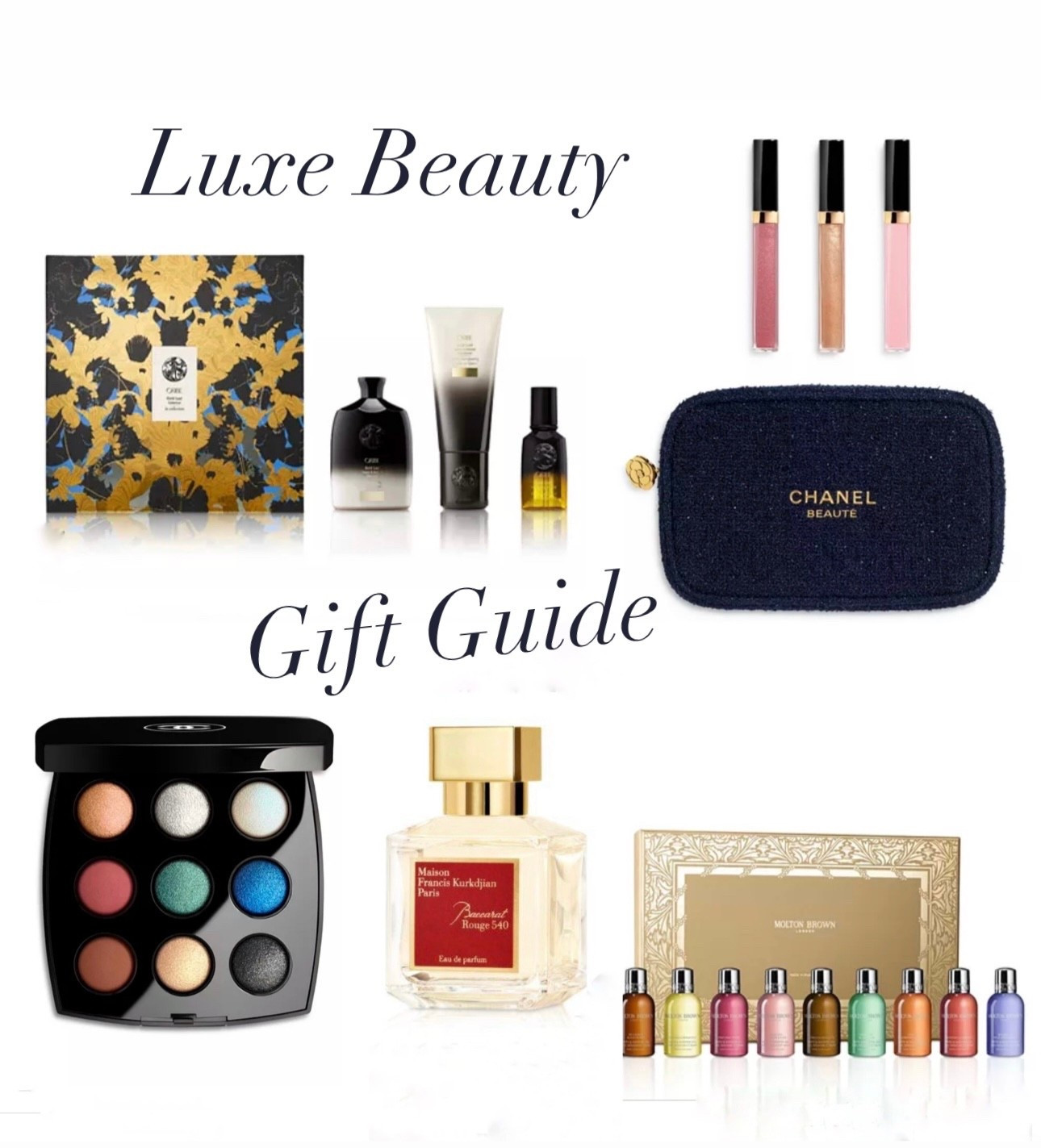 Luxe beauty gift guide, holiday gifts for her, beauty gifts 

#LTKBeauty #LTKSaleAlert #LTKGiftGuide