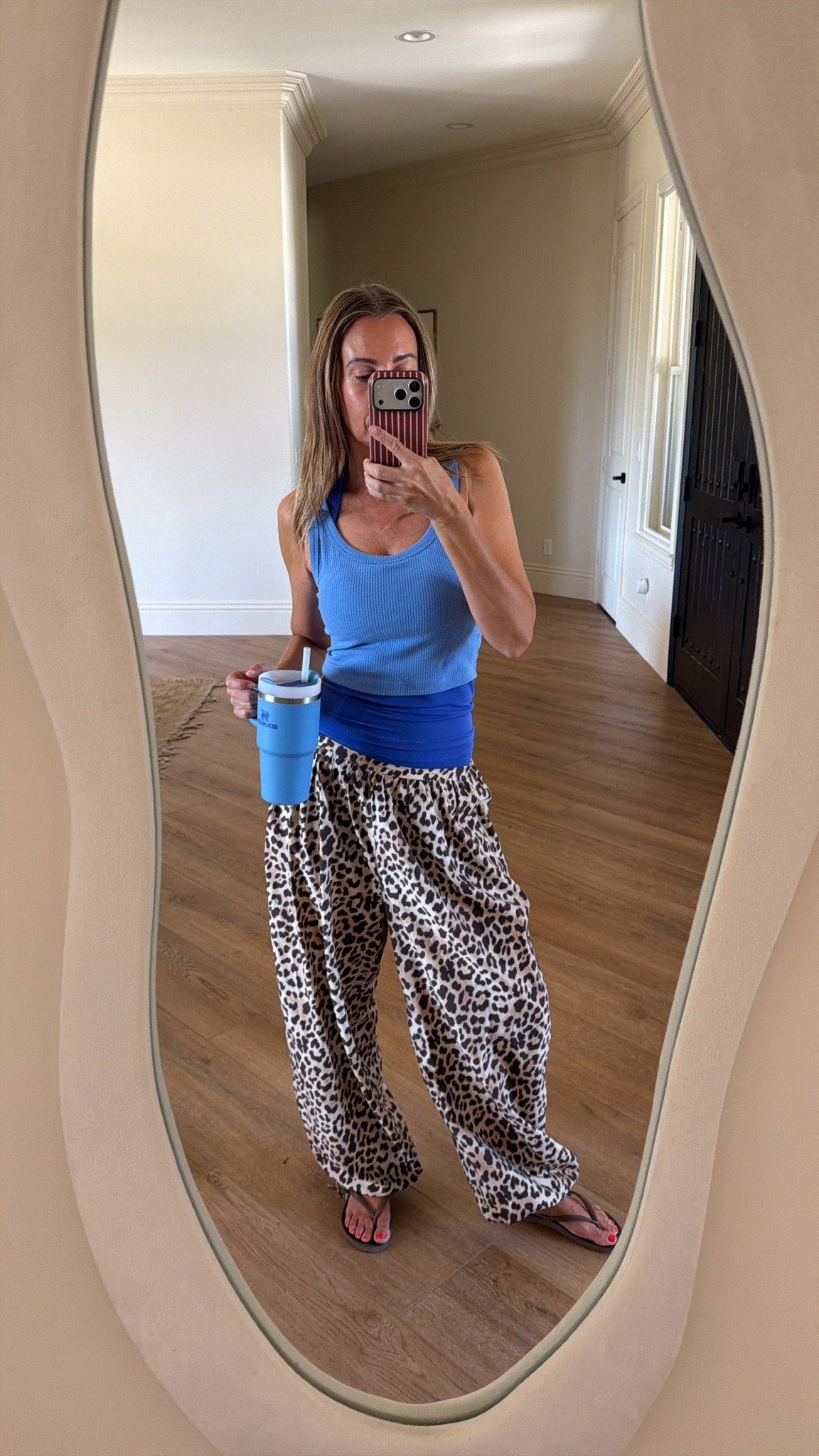 Today’s easy outfit
Size XS in pants + top

#LTKootd #LTKgrwm #LTKSeasonal