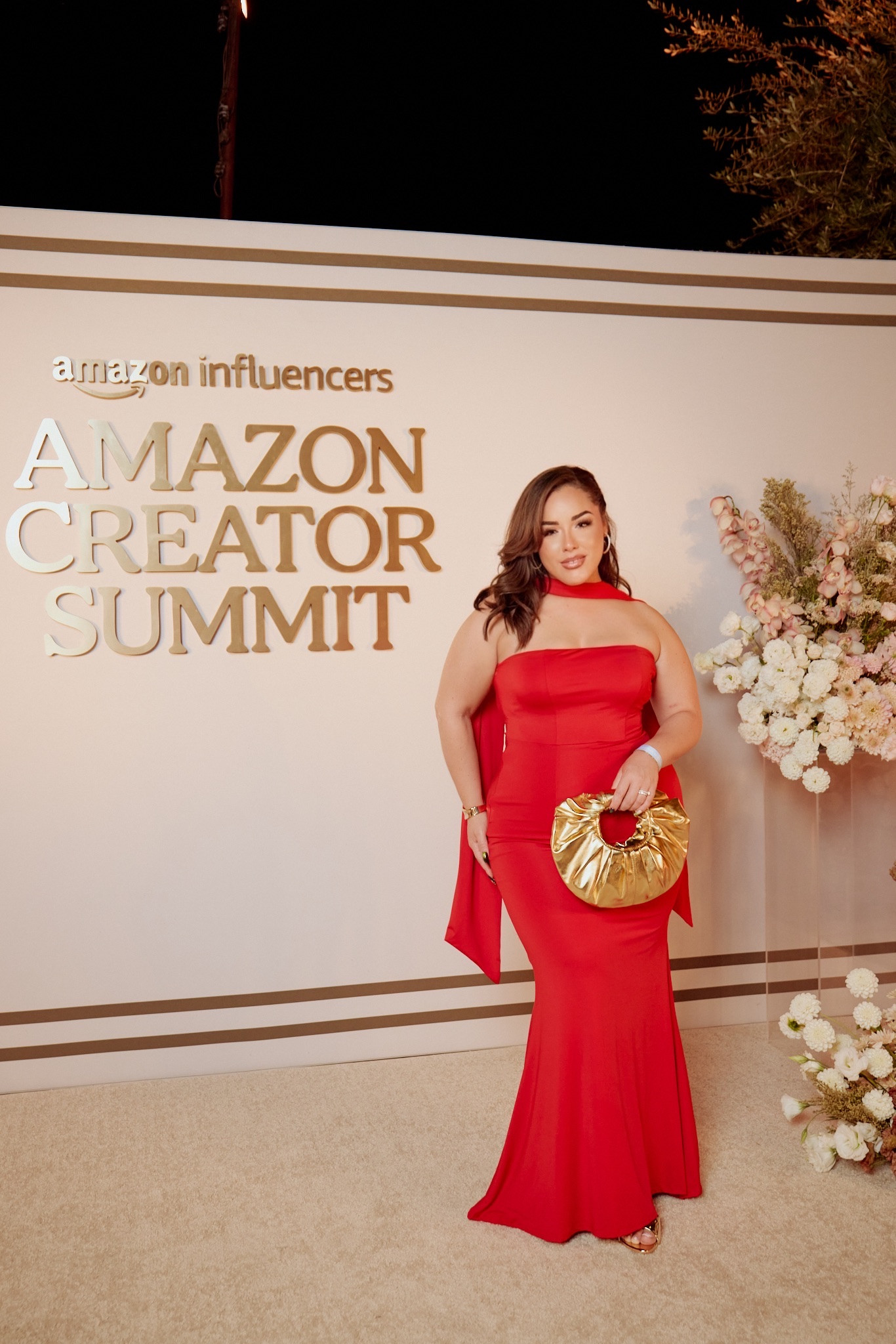 Amazon Creator Summit Wrap Party look! Dress and shapewear in Large ✨ 

Bust 37’
Waist 31’
Hips 45’
Height 5’2 🤍

#LTKMidsize #LTKHoliday #LTKPetite