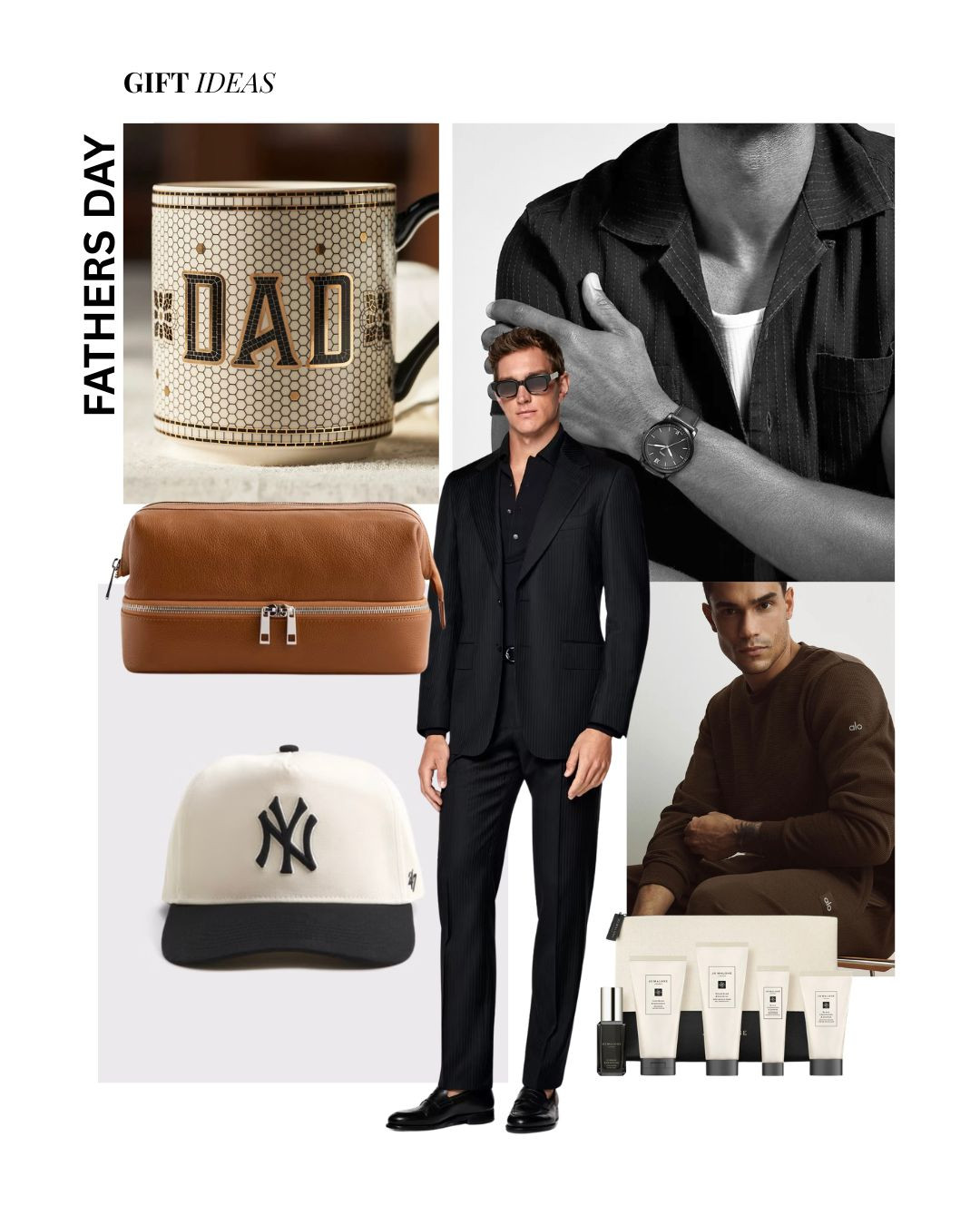 Every dad has his thing here's a little something for all of them #FathersDay #FathersDayGifts #GiftIdeasForDad #GiftGuide #MensGifts #DadGifts #FathersDayGiftGuide #GiftsForHim #MensFashion #HeyItsYash #FathersDayShopping #FathersDaySale #MensStyle #QuietLuxury #ElevatedGifts #FossilWatch #JoMalone #GiftInspo #ShopNow #ForTheDads 

 #LTKootd #LTKMens