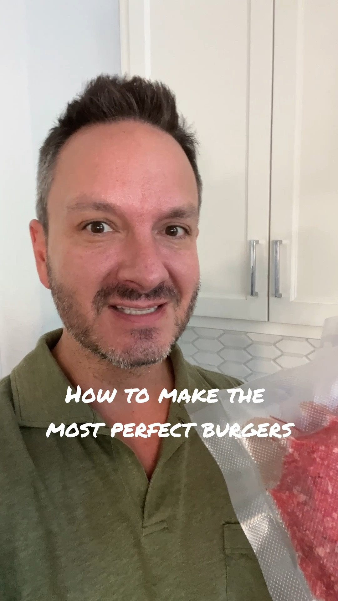 This is seriously the best trick to get the most perfect burgers on the grill. And the best part is, you can leave the burgers in your sous vide for 45 minutes to 4 hours which allows you to a little bit of flex with time when you’re having dinner. You will never cook burgers the same again!

#LTKdayinmylife #LTKfoodie #LTKvlog