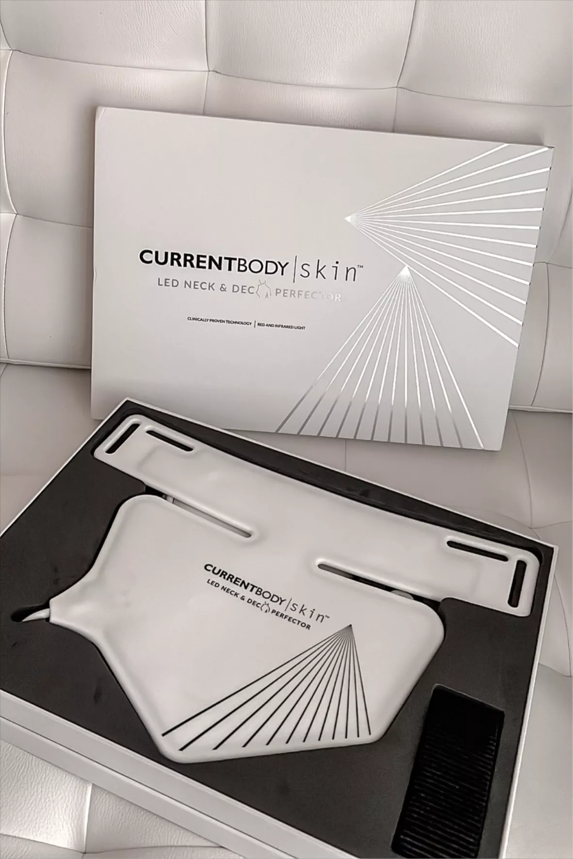 CurrentBody Skin LED Neck and Dec … curated on LTK