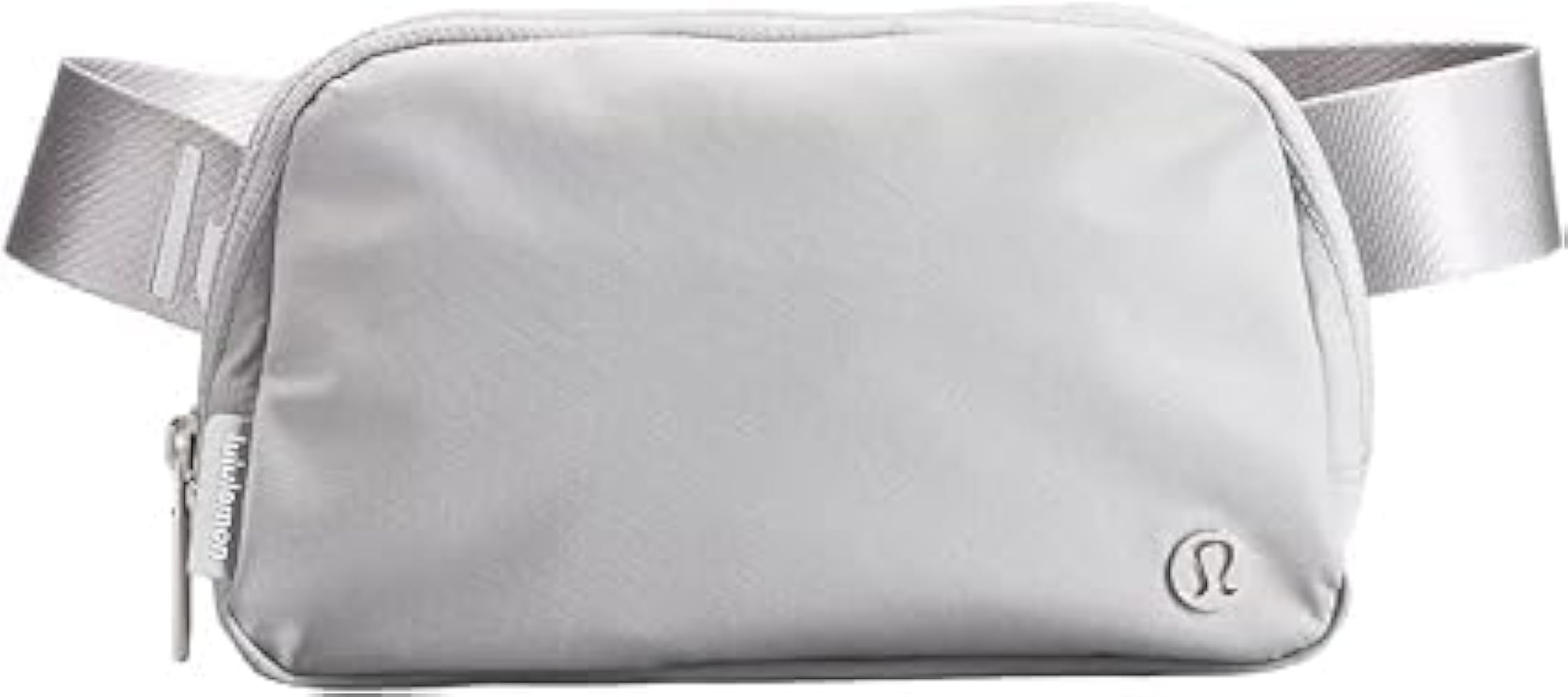 Lululemon Athletica, Lululemon Everywhere Belt Bag 1L (Silver Drop) | Amazon (US)
