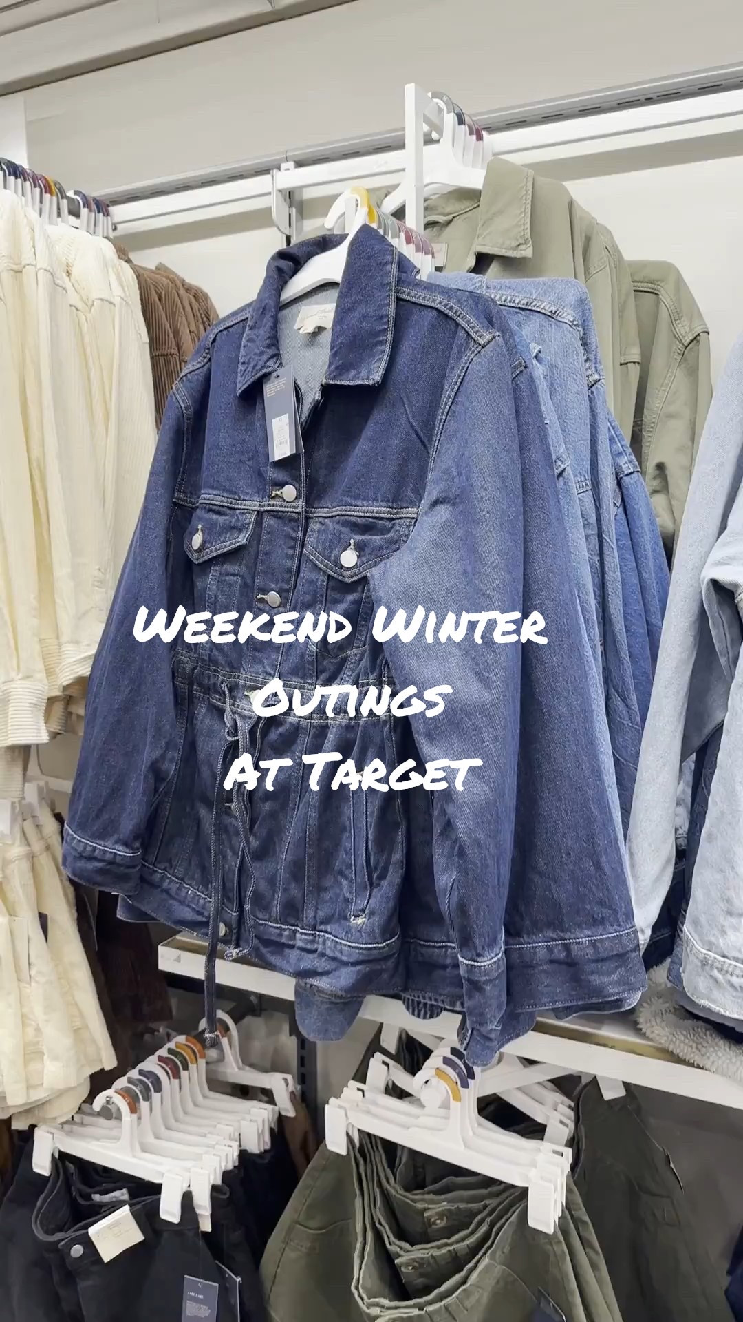 Weekend Winter 
Outings
At Target

#LTKvlog #LTKActive #LTKTravel