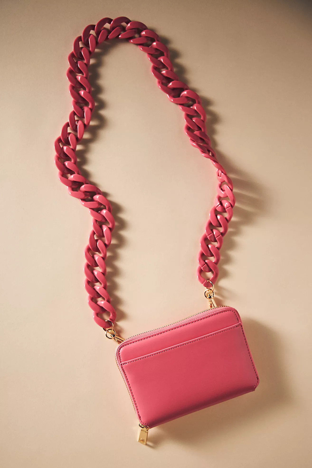 Chain Crossbody Bag | Anthropologie (US)