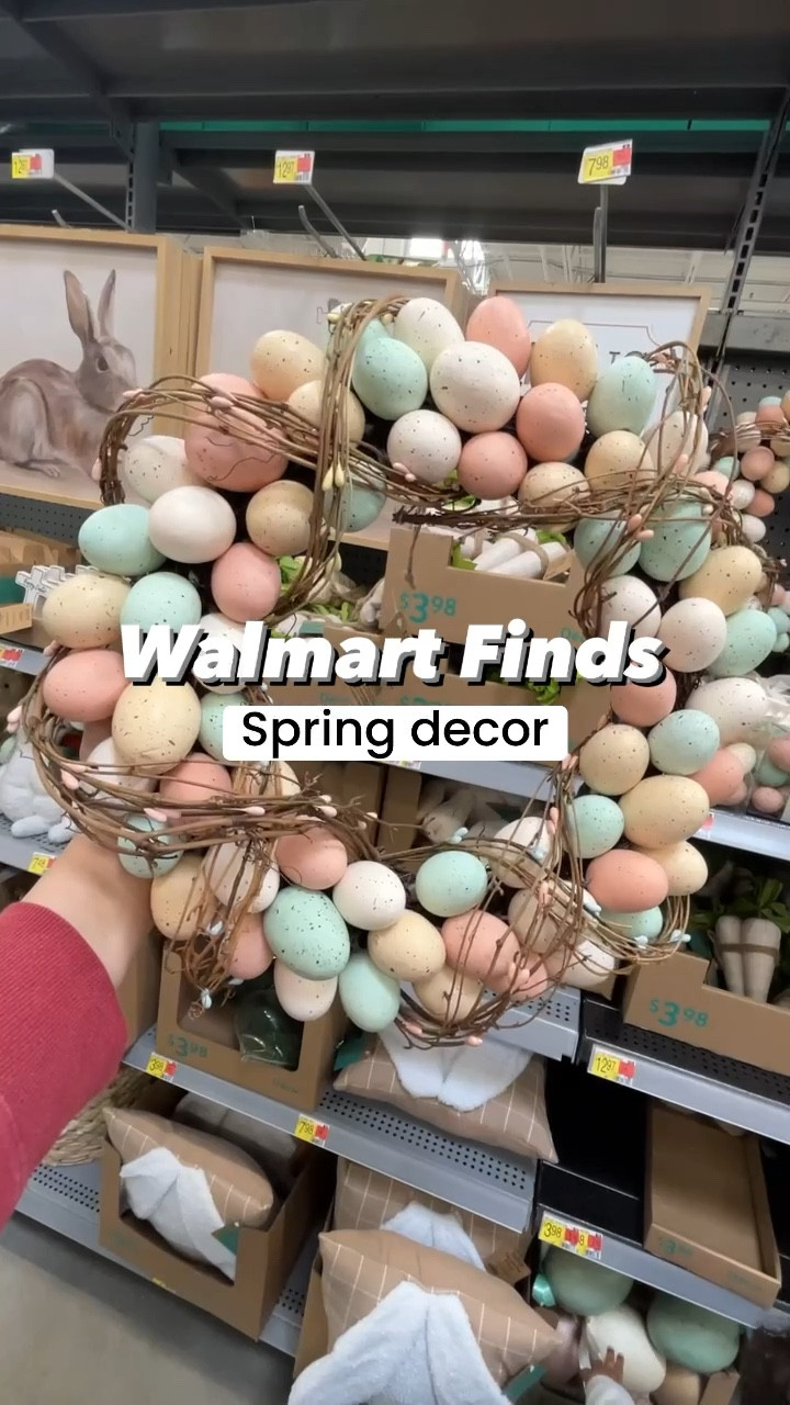 Walmart finds, spring finds, spring decor, Easter decor, spring aesthetic, springboard, spring design, Walmart decor,

#LTKSpringSale #LTKhome #LTKSeasonal
