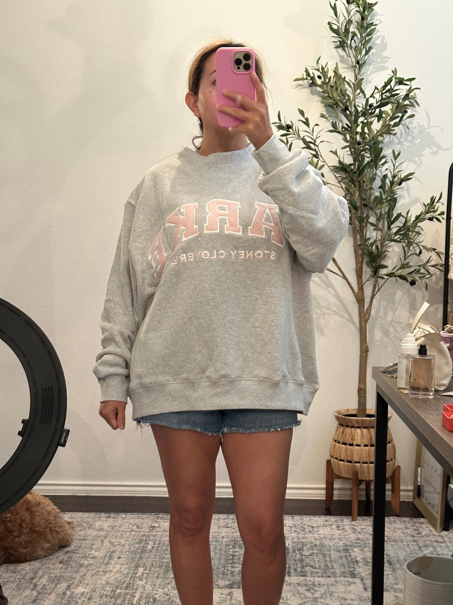 In love with this Parke x Stoney Clover Lane Sweater 🎀wearing the l/xl

#LTKMidsize #LTKPetite #LTKSeasonal