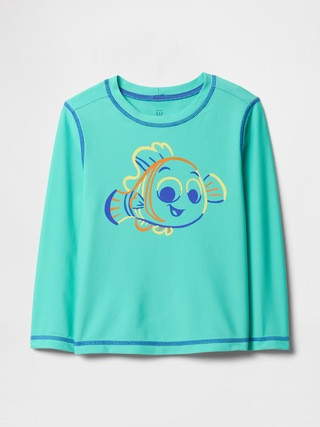 babyGap &amp;#124 Disney Graphic Rash Guard | Gap Factory