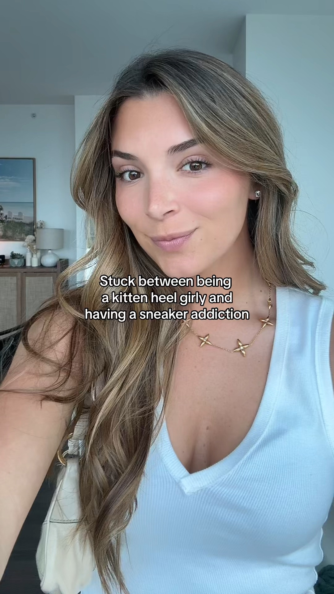 I feel like this is the best neutral summer outfit I’ve worn 

#LTKStyleTip #LTKShoeCrush #LTKSeasonal