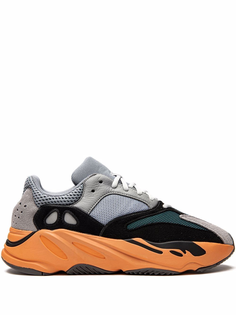 "adidas Yeezy YEEZY 700 ""Wash Orange"" sneakers - Grey" | Farfetch Global