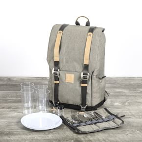 Picnic Time Backpack (20 Piece Set) | West Elm (US)