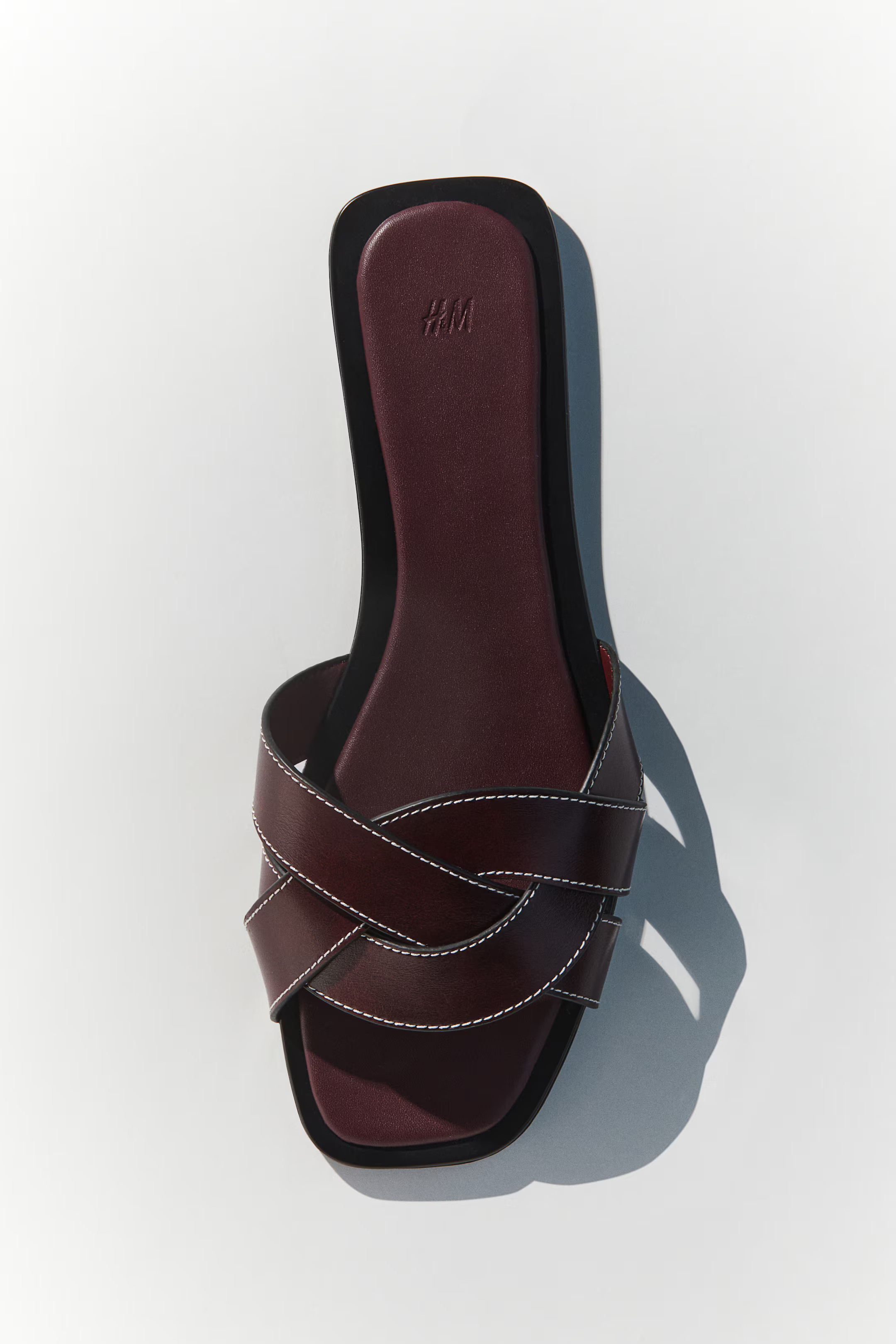 Braided Sandals | H&M (US + CA)