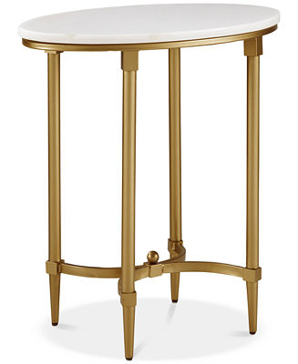 Furniture Brett End Table - Macy's | Macy's