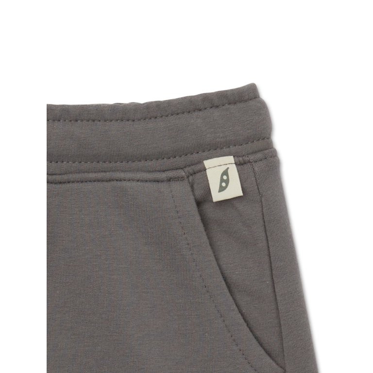 easy-peasy Toddler Boy French Terry Cargo Shorts, Sizes 18M-5T | Walmart (US)