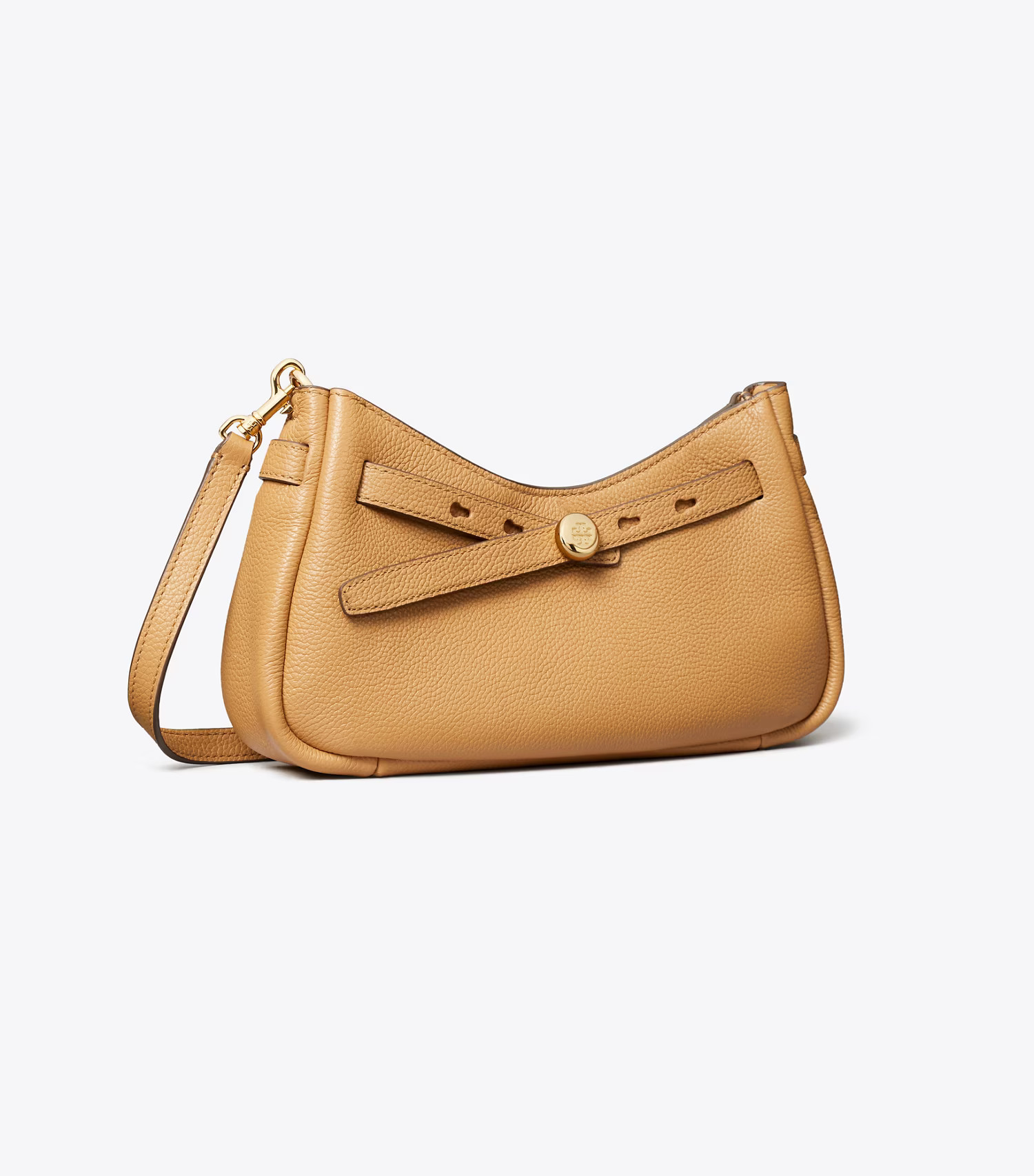 Romy Zip Top Crossbody: Women's Designer Crossbody Bags | Tory Burch | Tory Burch (US)