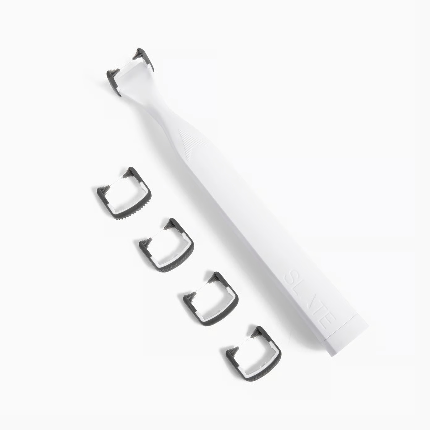 Slate Electric Flosser Starter Kit | goop | goop