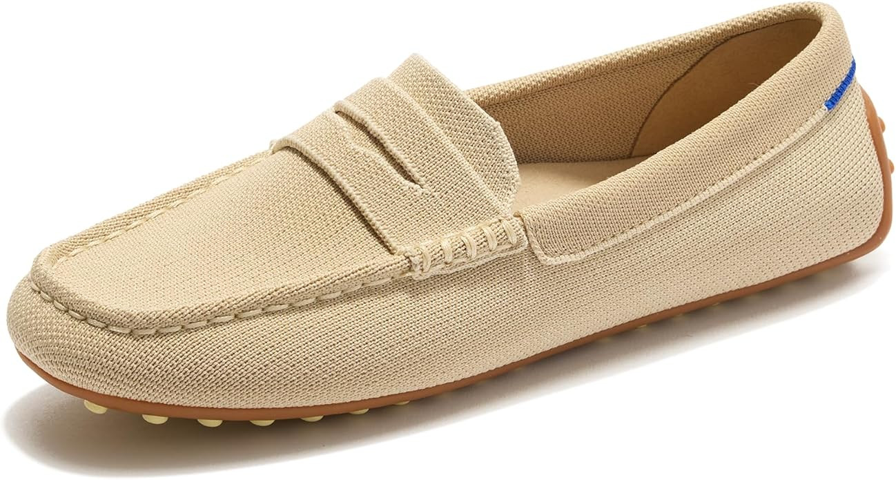 Rothy's The Daily Driver, New Slip-On Loafers for Women, Comfortable, Arch Support for All-Day We... | Amazon (US)