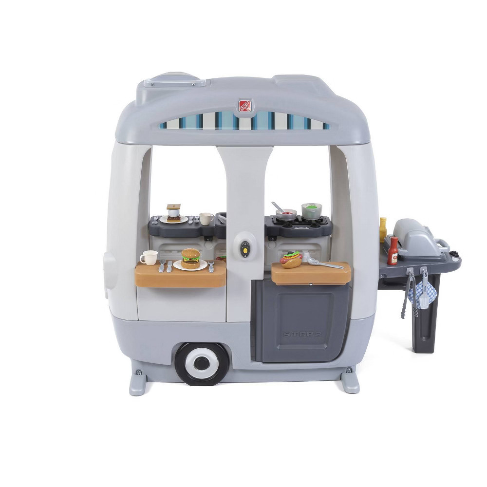 Step2 Signature Camper Kitchen Play Set - 53pc | Target