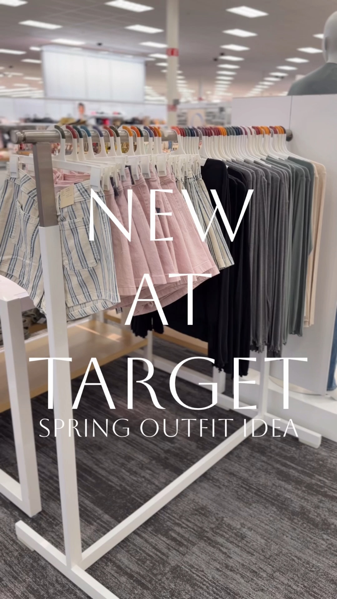Spring outfit idea // new at Target! New releases I’m currently loving for spring and summer! Our fave viral sailor jeans are now available in shorts! How cute are the front patch pockets? And these Henley long sleeves are so soft! Love how versatile this basic top is for spring! 

#targetstyle #springoutfit #newarrivals #targetfind #newattarget everyday outfit, casual comfy style, casual cute, denim shorts, jean shorts, long sleeve tee, everyday outfit, target outfit, affordable fashion, over 30 style, mom style, mom friendly, Target new arrivals, Target new release, Target spring fashion, Target women’s fashion, Target style, Target style finds, new Target drops, Target fashion finds, Target weekly finds, affordable spring outfits, spring outfit ideas, budget friendly fashion

#LTKTravel #LTKootd #LTKWorkwear
