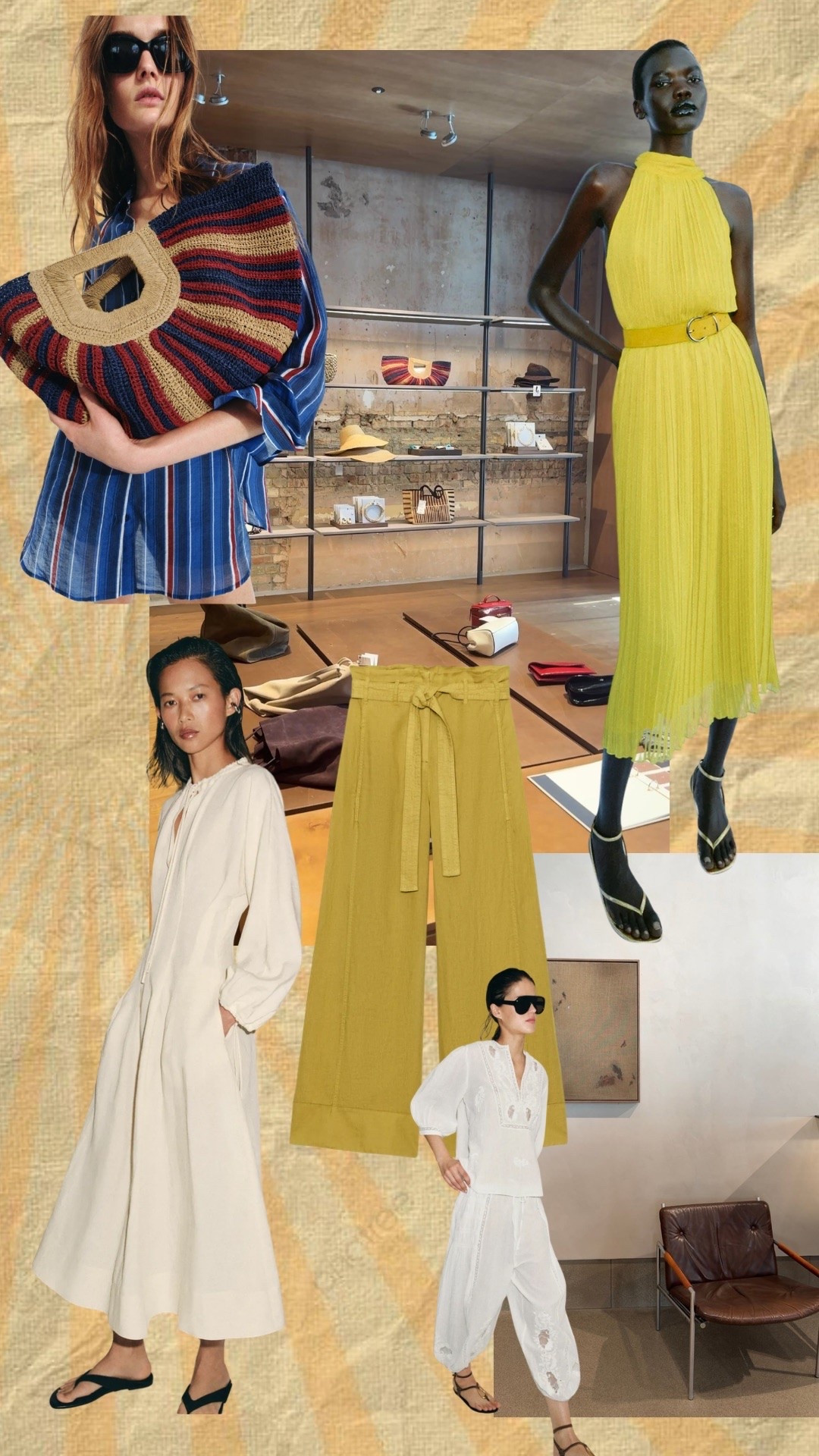 Zara finds
