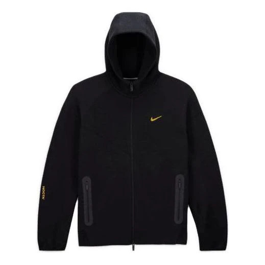 Nike x NOCTA Tech Fleece Hoodie 'Black' | KICKS CREW
