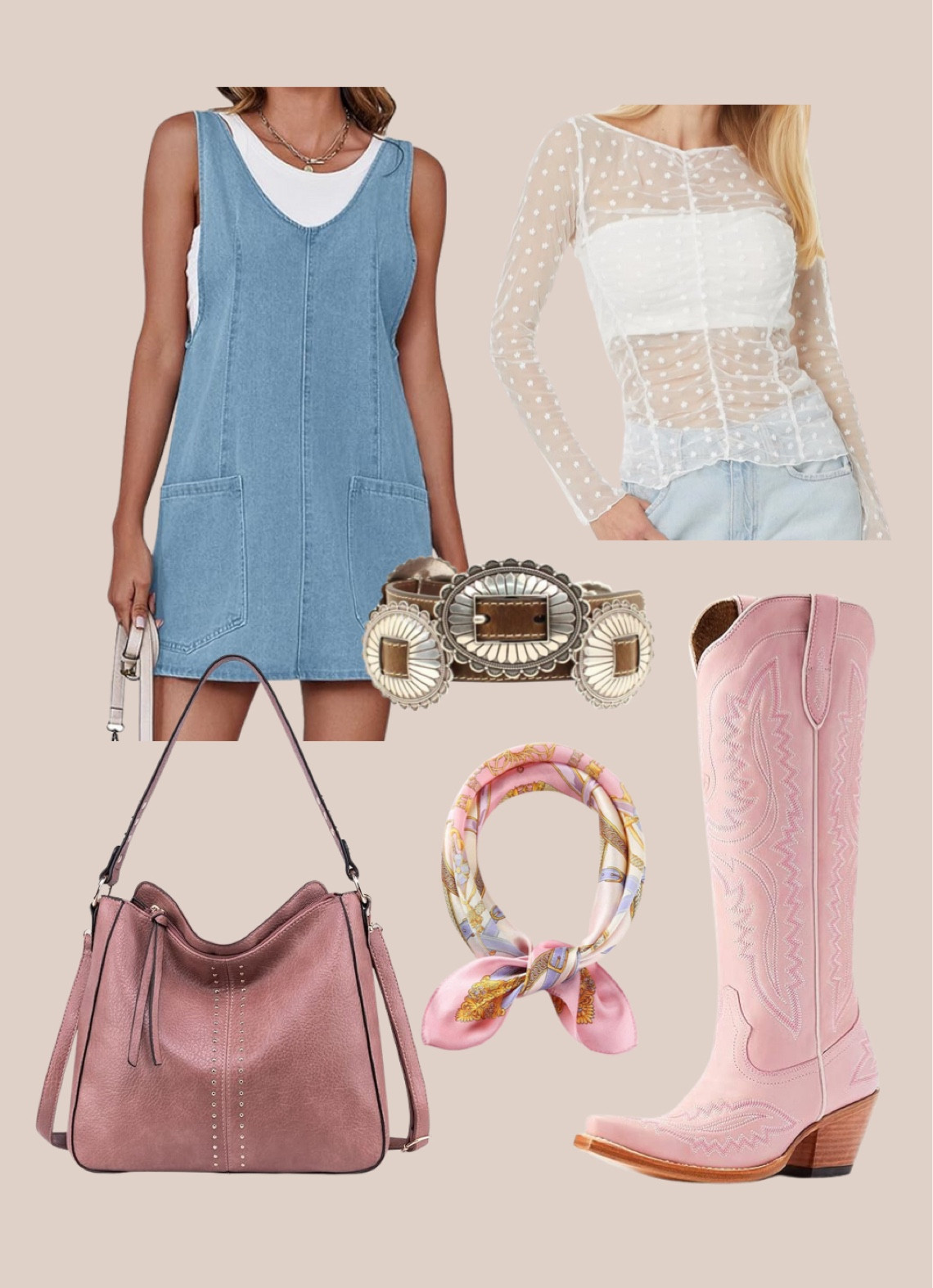 Western Fashion 

#LTKGiftGuide #LTKU #LTKSeasonal