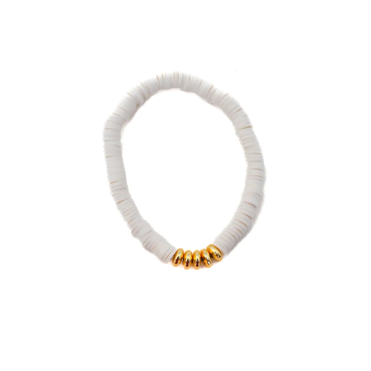 The White Tina | Cocos Beads and Co