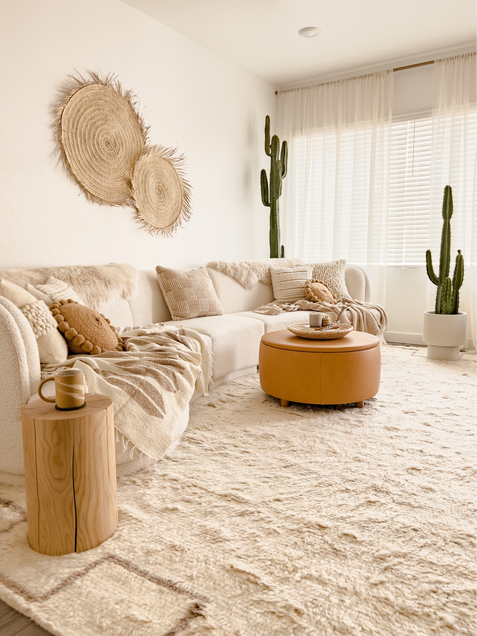 New living room 🏜️🧡 

#LTKunder50 #LTKhome #LTKunder100