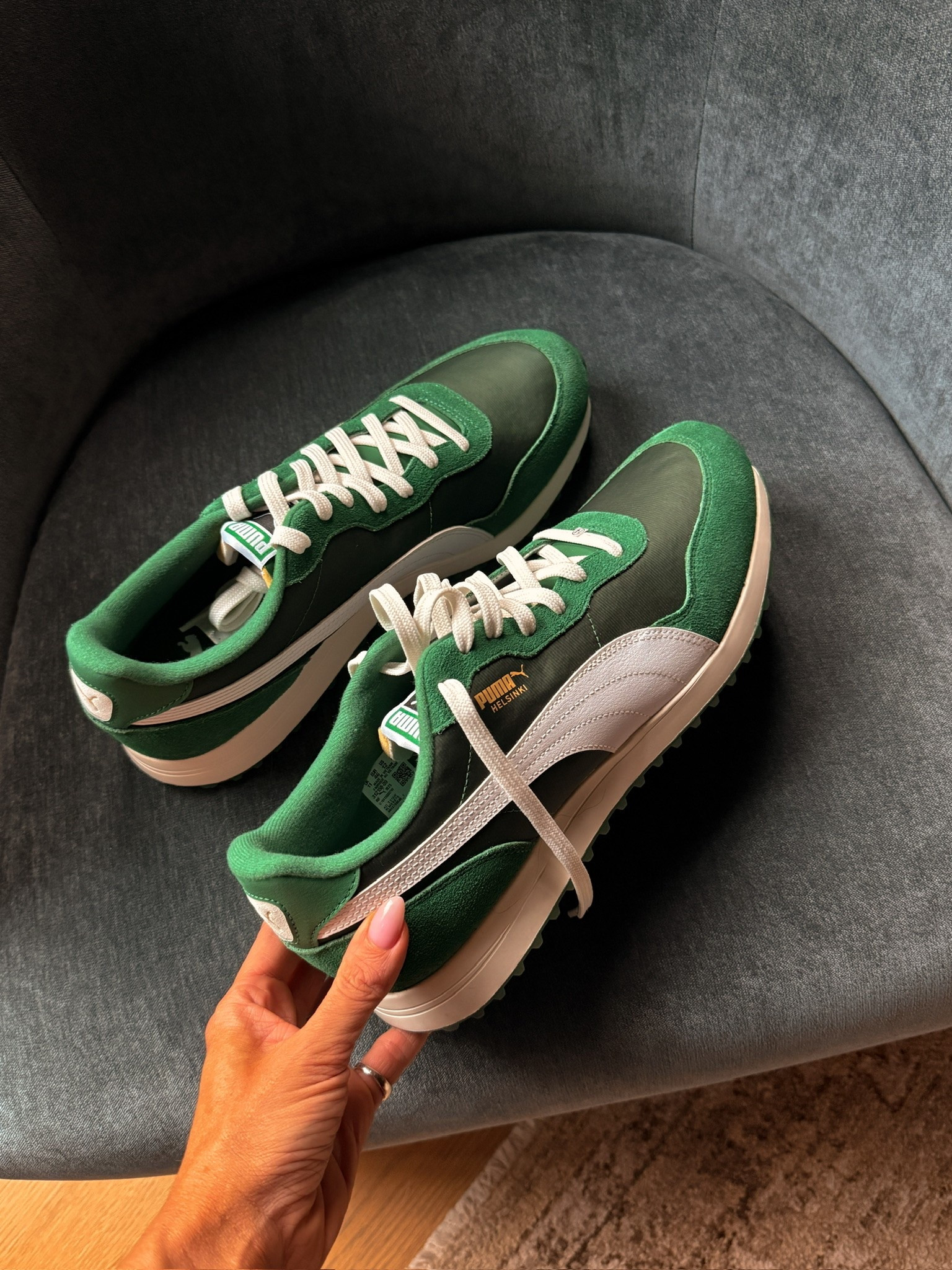 Chris’s New Golf Shoes Are Here! The color 🤌🏼

#LTKdayinmylife #LTKootd #LTKTall