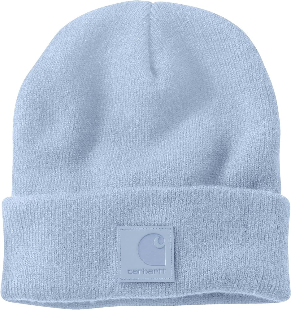 Carhartt Men's Tonal Patch Beanie | Amazon (US)