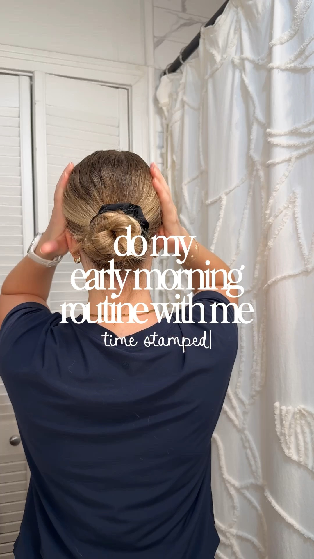 My early morning routine! Linking outfit + everything I can!

#LTKgrwm #LTKootd #LTKvlog