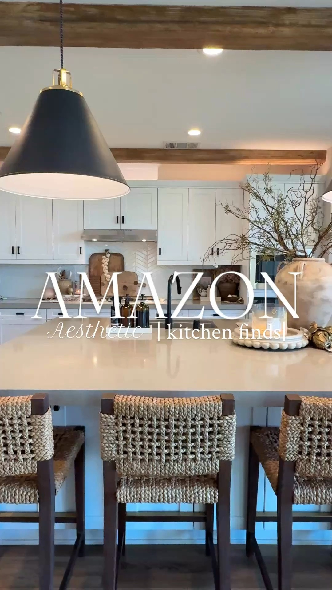 Tried and true Amazon kitchen favorites!!!! Looks for less!!! #amazon #founditonamazon #kitchendecor  

 #LTKU #LTKHome