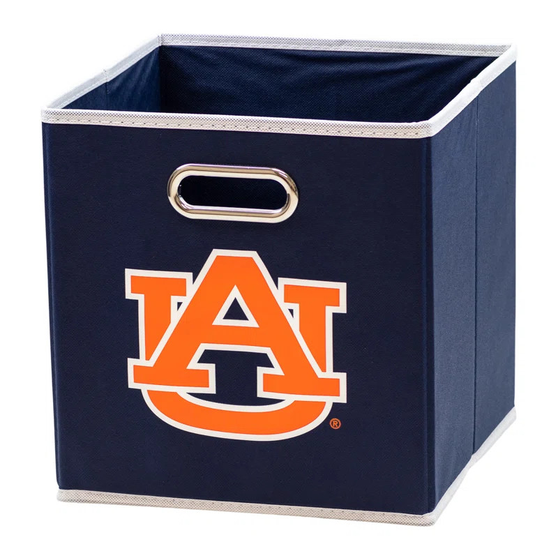 Franklin Sports NCAA Mesh Decorative Bin | Wayfair North America