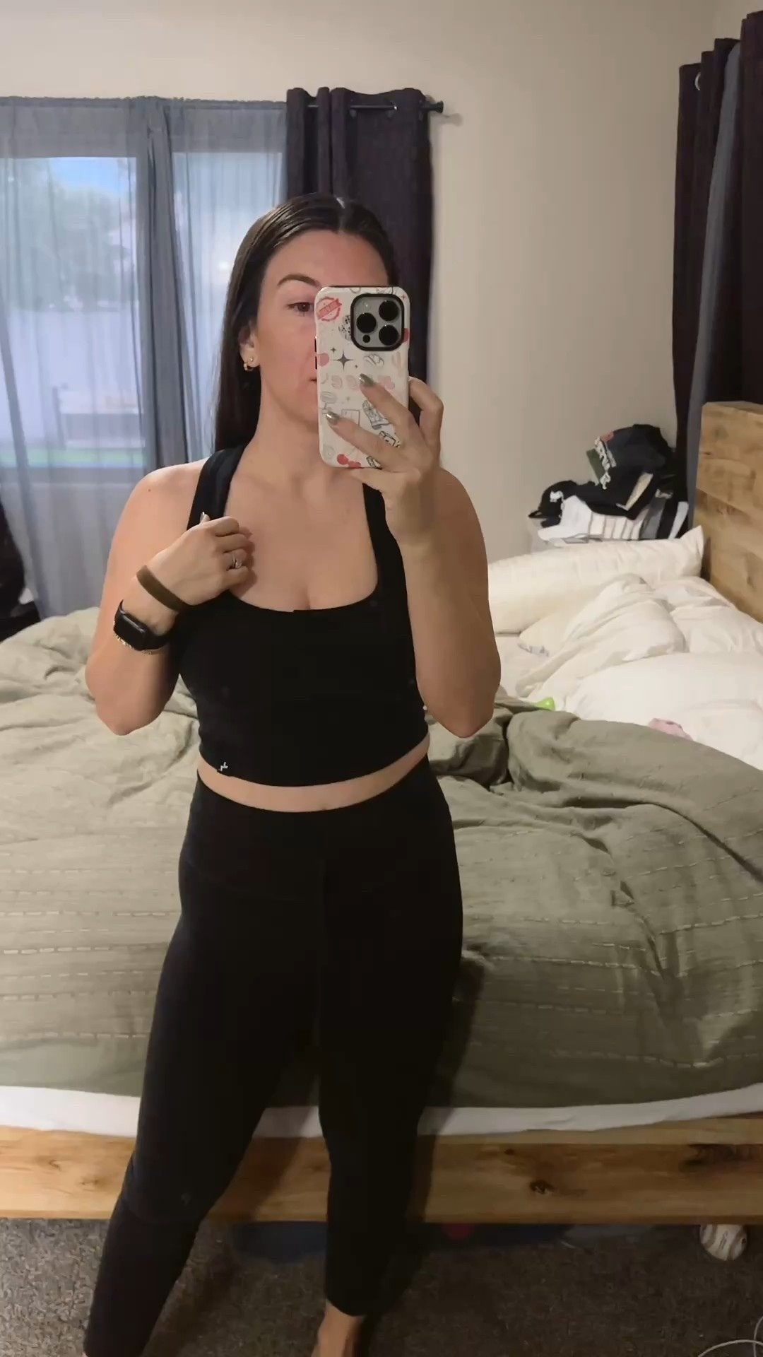 Hands down the best workout set I’ve owned in the last 4 years. #target #targetstyle #joylab #targetactive #activewear #matchingset

#LTKPetite #LTKFindsUnder50 #LTKActive