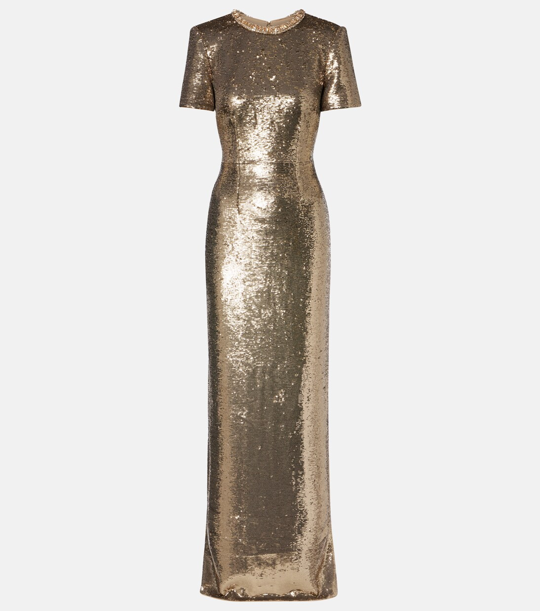 Crystal-embellished sequined gown | Mytheresa (US/CA)