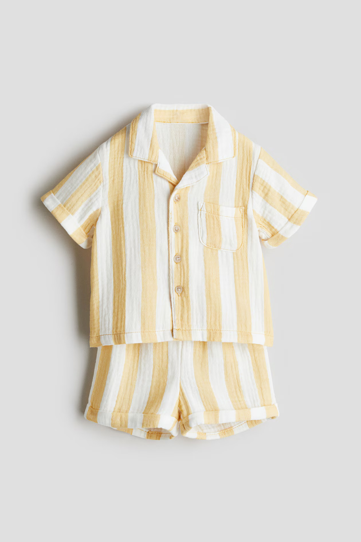 2-piece Patterned Set | H&M (US + CA)