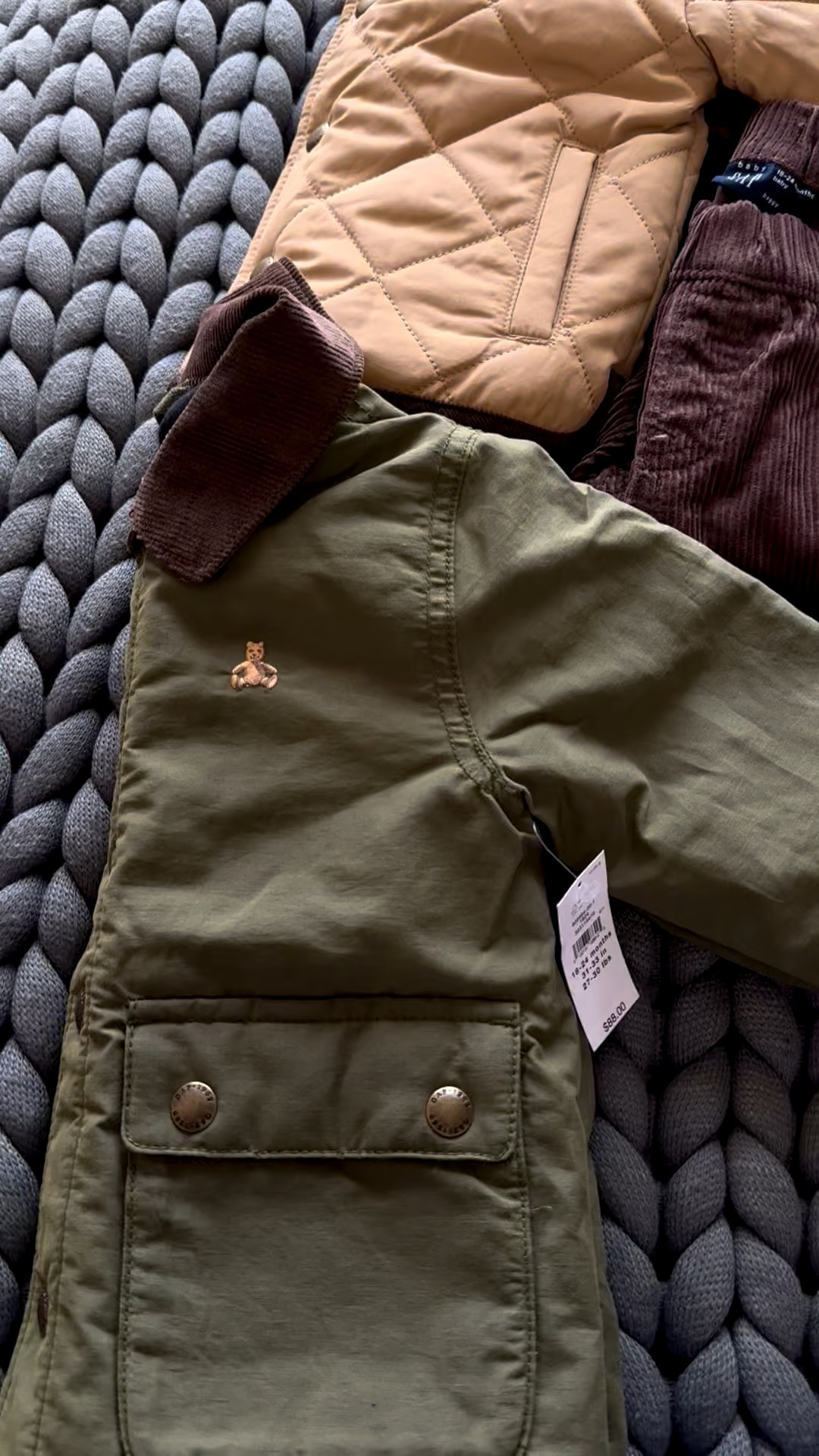 Baby Gap Fall Haul 
10/10

#LTKKids #LTKBaby #LTKStyleTip