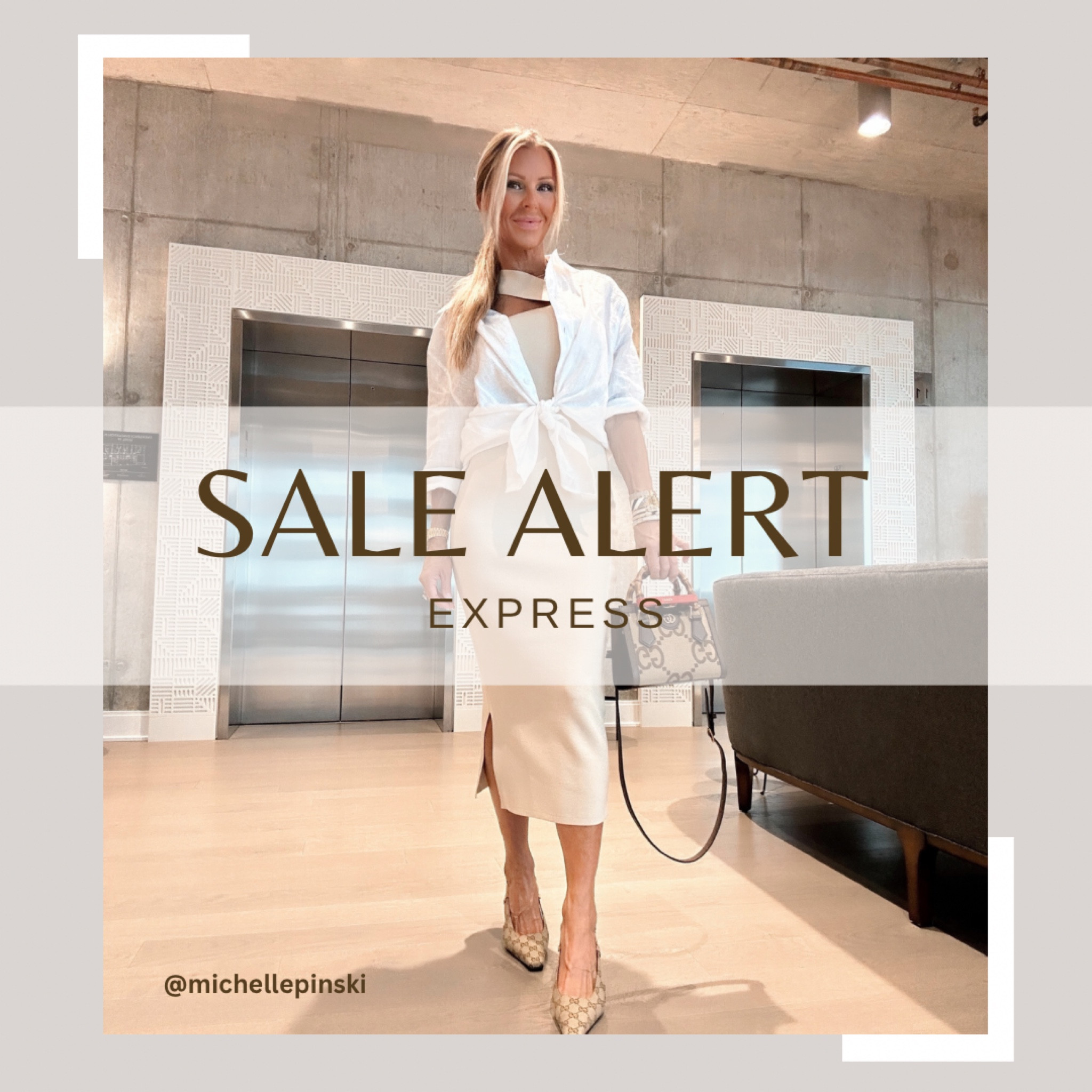 Express Sale Alert on your fav classic neutral body con dresses - multiple styles/color choices 
#LTKunder100 #LTKfind #LTKsalealert