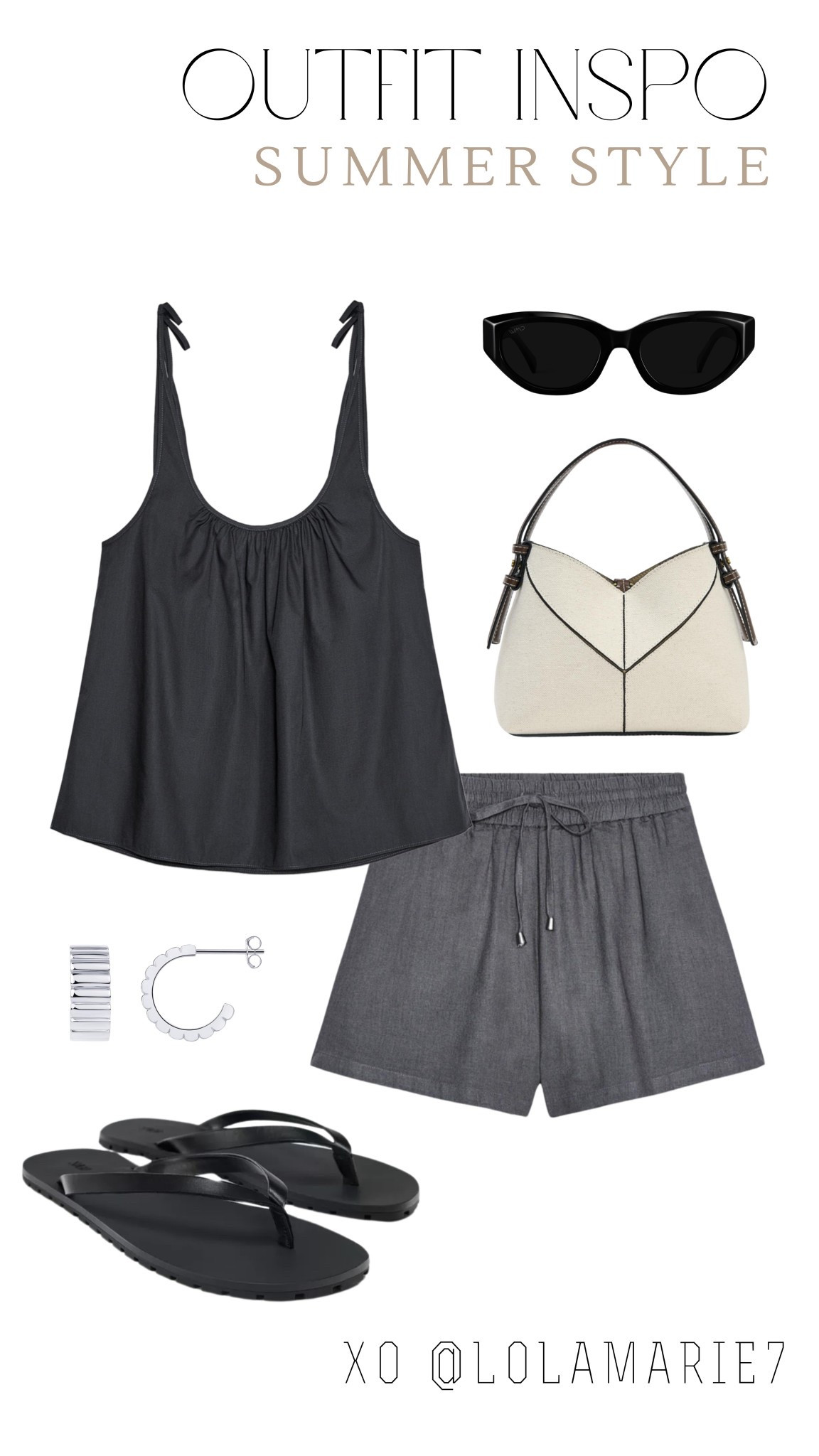 Summer Style 🕶️

#xara #zarafinds #amazon #summershorts #summeroutfit

#LTKStyleTip #LTKFindsUnder50